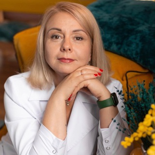 Telegram profile photo for психотерапия🌱бионическая