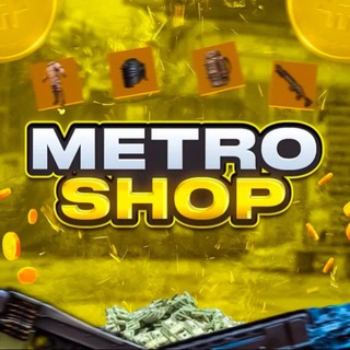 Telegram profile photo for METRO ROYALE PUBG