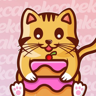 Telegram group profile photo for Old KittyCake Token Official