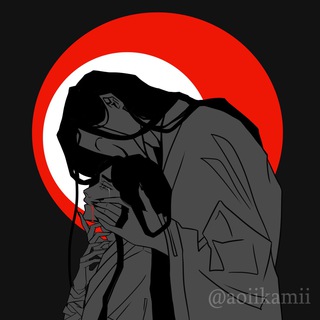 Telegram profile photo for Аоиками рисует
