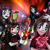 Telegram profile photo for Flashwing girl Killerdemons Revolution