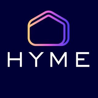 Telegram profile photo for HYME Official Community