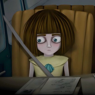 Telegram profile photo for НАБОР В АДМ || Fran Bow confession × daily
