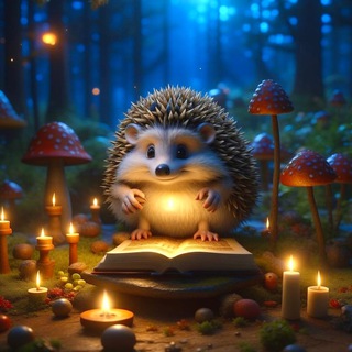 Telegram profile photo for Йожик в тумане😶🌫️