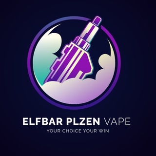 Telegram profile photo for 🇨🇿💨Elf Bar PLZEŇ💨🇺🇦