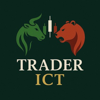 Telegram profile photo for Trader ICT