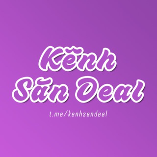 Telegram profile photo for Kênh Săn Deal