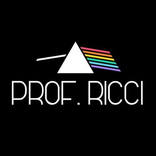 Telegram profile photo for RICCI - FISICA