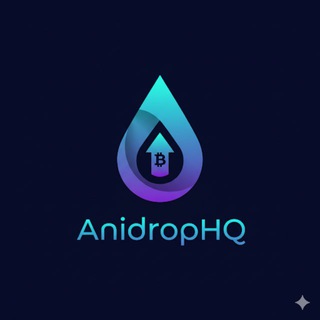 Telegram profile photo for Anidrop HQ
