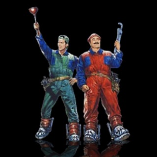 Telegram group profile photo for santechniki_com