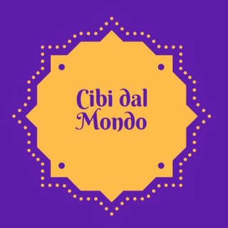Telegram profile photo for π£ Cibi dal Mondoβ’οΈ π₯