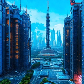 Telegram group profile photo for Чат Терагерцы - новости о технологиях и науке