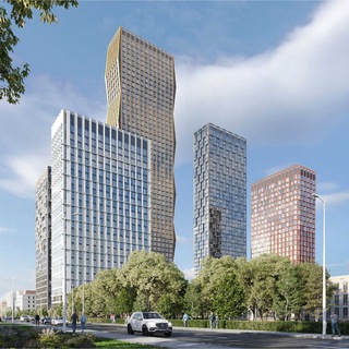 Telegram profile photo for Основной чат ЖК Indy Towers (Инди Тауэрс)