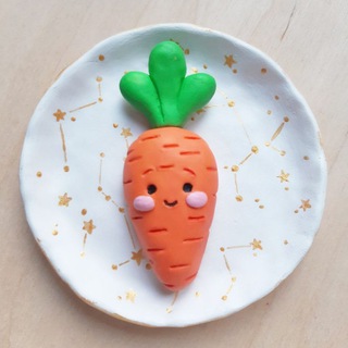 Telegram profile photo for тарелка с морковкой | BennySQ🥕
