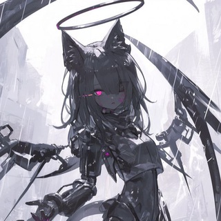 Telegram profile photo for cybermyak