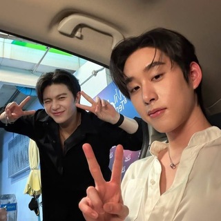 Telegram profile photo for BL series| you maniac | mr fanboy | not yours