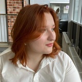 Telegram profile photo for Александра Сомова
