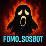 Telegram profile photo for SOS BOT updates