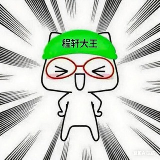 Telegram profile photo for 程轩主频道(置顶网盘)
