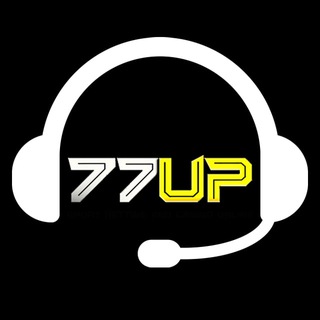 Telegram profile photo for 77UP