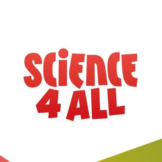 Telegram profile photo for Science4All - La festa delle scienze a Padova
