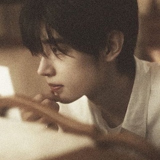 Telegram profile photo for lueur du soir ;