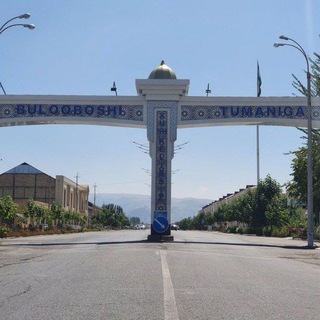 Telegram profile photo for BULOQBOSHI SADOSI