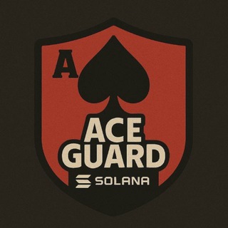 Telegram profile photo for Ace Guard