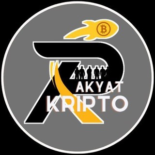 Telegram profile photo for Rakyat Kripto Chat