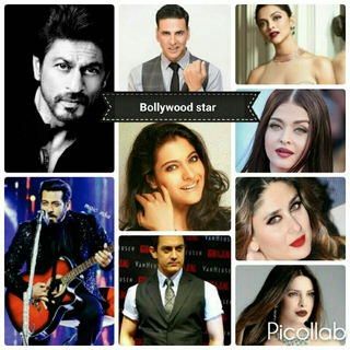 Telegram profile photo for Bollywood star