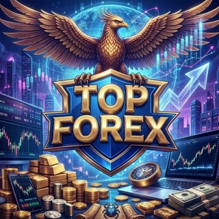 Telegram profile photo for TOP FOREX 🇵🇸