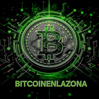 Telegram profile photo for Bitcoinenlazona