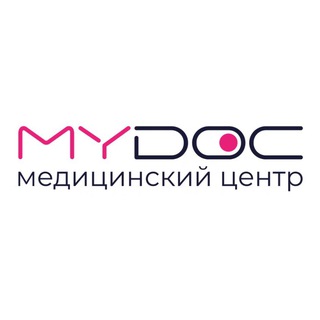 Telegram profile photo for MyDoc | Клиника СПб