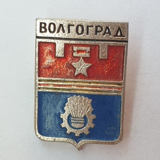 Telegram profile photo for Старый Волгоград