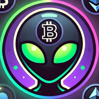 Telegram profile photo for CRYPTO-ALIEN👽