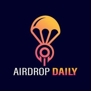 Telegram profile photo for AIRDROP DAYLY RU