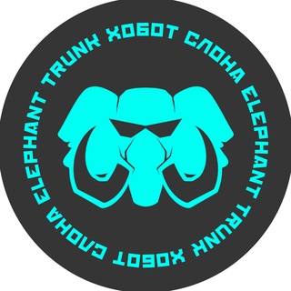 Telegram profile photo for ХОБОТ СЛОНА
