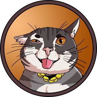 Telegram profile photo for $RIGBY The Cat 🐈