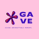 Telegram profile photo for GAVE — Feel Seen