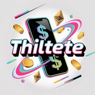 Telegram group profile photo for WITHDRAW PROOFS ThilTeTe Youtube