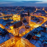 Telegram profile photo for 💙Моніторинг Львівщини | Важливе в Україні 💛