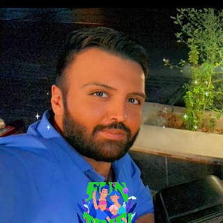 Telegram profile photo for پدرام روشن_موزیک🎤🎵