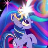 Telegram profile photo for ☽ Архивы Твайлайт Твинкл ☾