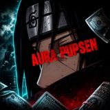 Telegram profile photo for AURA PUPSEN FF