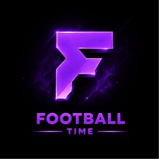 Telegram profile photo for ⚽Football Time⚽