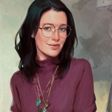 Telegram profile photo for Алаис Зар. Файл повреждён 18+