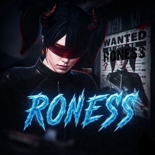 Telegram profile photo for RONESS PUBGM