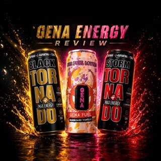 Telegram profile photo for ⚡Gena Energy Review⚡