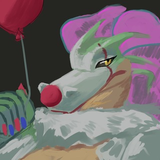 Telegram profile photo for 🦎NikresAskela. Жёсткий художнэг!🐊