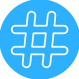 Telegram profile photo for # Telegram